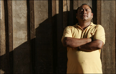 Trưởng bộ lạc Sipasse