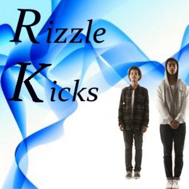 Rizzle Kicks Album