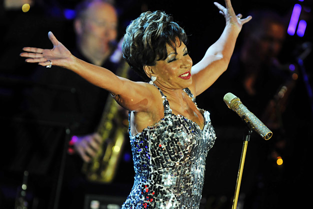 Dame Shirley Bassey