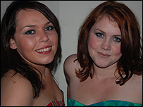 2,500 students were there