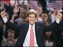 سینیٹر جان کیری