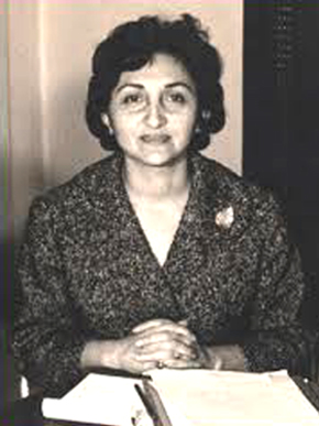 مهرانگیز دولتشاهی