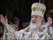 Giáo chủ Kirill