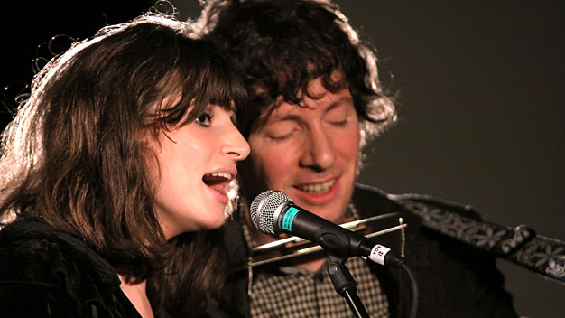 Candie and Howard Eliott Payne