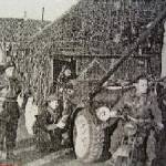 Ludomir Cabut in Holland 1944