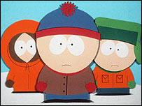 Personagens de South Park