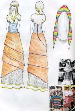 Mexican Dress
