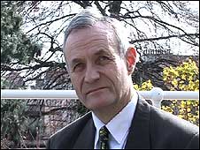 Dr Steven Pearse-Danker