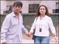 نرگس اور ریمبو