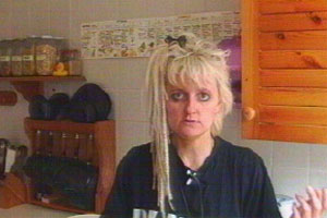 Sally doesn't eat meat