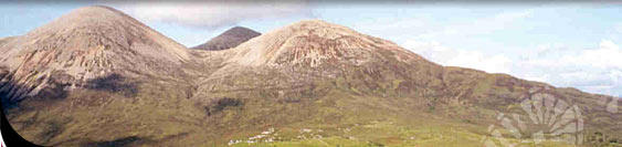 Red Cuillin