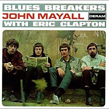 Review of Bluesbreakers With Eric Clapton