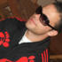 Are those shades hiding a hangover?