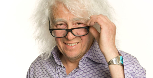 Ian Craig-Oldman - closeup