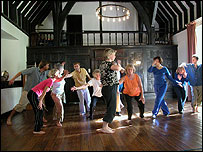 Nose To Nose workshop - 1st and 2nd March