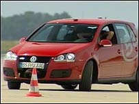 Carro da Volkswagen