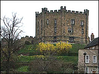 Halls of Residence at Durham