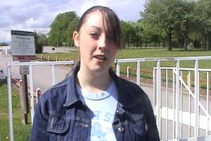 Kellys mum died of cancer - her dad is badly ill - and she has to care for her sister. But Kelly has won an award for her efforts.