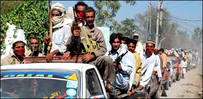 قبائلی لشکر