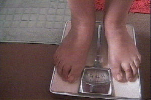 Wendie can't lose it