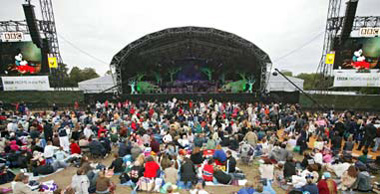 Proms in the Park