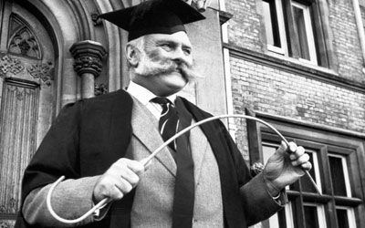 Jimmy Edwards in Whako!