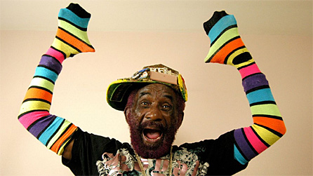 Lee Scratch Perry