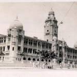 Municipal buildings Karachi, India (now Pakistan)