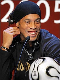 रोनाल्डिनियो