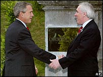 George W. Bush