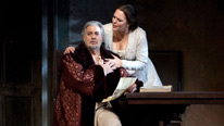 Plácido Domingo stars in the title role of Verdi's Simon Boccanegra