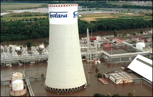 Chlór prý nebyl pro obyvatele Neratovic zdravotním rizikem.