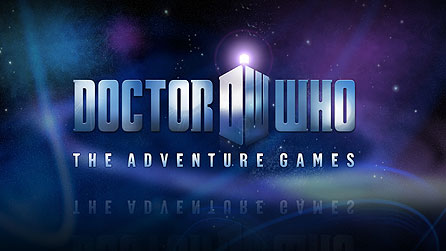 Doctor Who – The Adventure Games