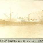 SS CAPE CORNWALL.Copyright.Sheila.Dawn.2005