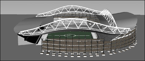 Madejski Stadium expansion plans