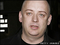 歌手Boy George