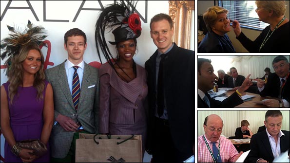 Pictures from Aintree