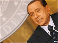 Silvio Berlusconi