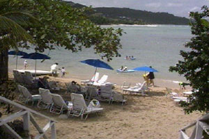 Kingsley likes to mix