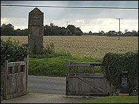 Tithe Memorial, Elmsett