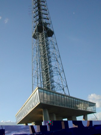 the tower