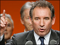 François Bayrou