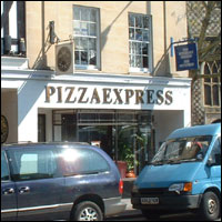 Pizza Express
