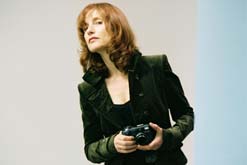 Isabelle Huppert
