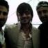 Raj and Pablo with Vivek Oberoi