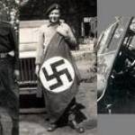 Ron in Wismar, Germany - May 1945.