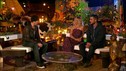The Edge talks to Jo Whiley and Zane Lowe at Glastonbury 2010