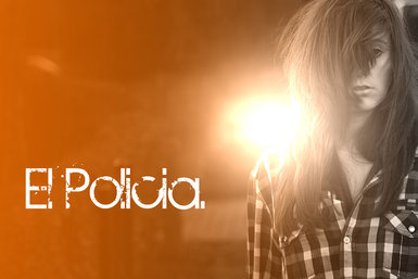 El Policia Album Cover