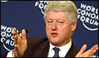 Bill Clinton, photo: AP