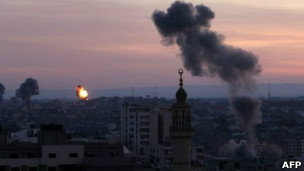 إسرائيل وغزة